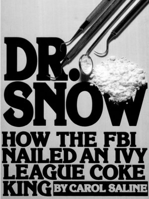 cover image of Dr. Snow